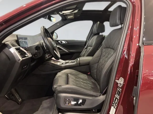 BMW X6 xDrive30d M Sport 210 kW (286 CV) de segunda mano