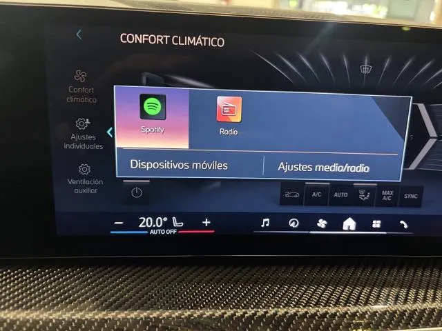 BMW X6 xDrive30d M Sport 210 kW (286 CV) de segunda mano