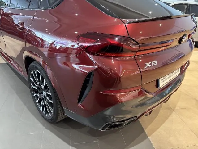 BMW X6 xDrive30d M Sport 210 kW (286 CV) de segunda mano