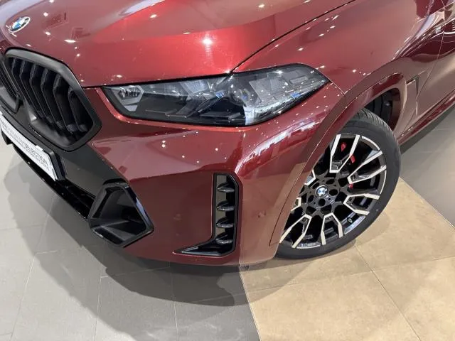 BMW X6 xDrive30d M Sport 210 kW (286 CV) de segunda mano