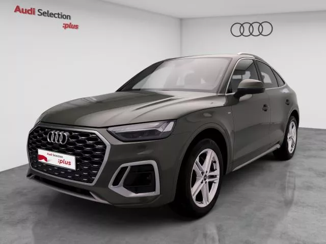 Audi Q5 S line 35 TDI 120 kW (163 CV) S tronic de segunda mano
