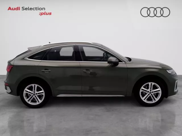 Audi Q5 S line 35 TDI 120 kW (163 CV) S tronic de segunda mano