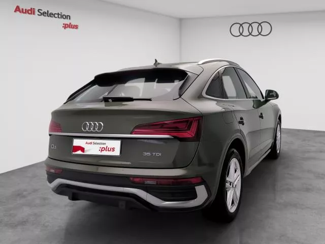 Audi Q5 S line 35 TDI 120 kW (163 CV) S tronic de segunda mano