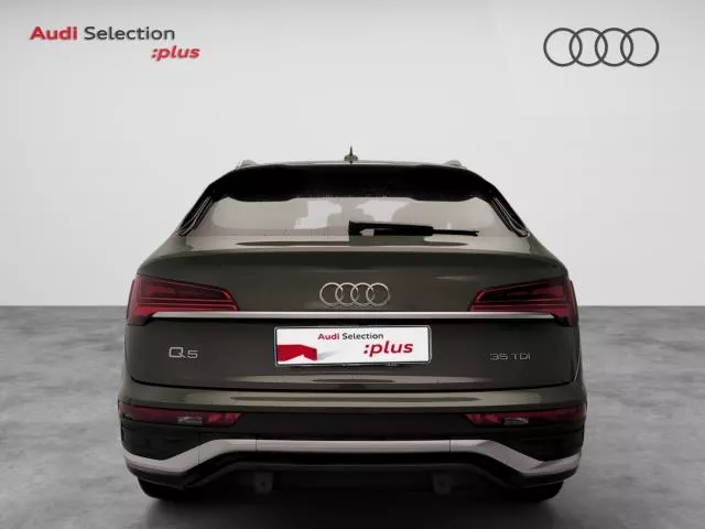 Audi Q5 S line 35 TDI 120 kW (163 CV) S tronic de segunda mano