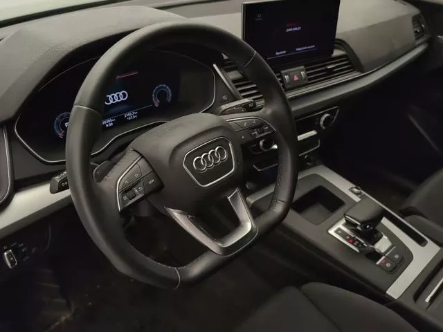 Audi Q5 S line 35 TDI 120 kW (163 CV) S tronic de segunda mano