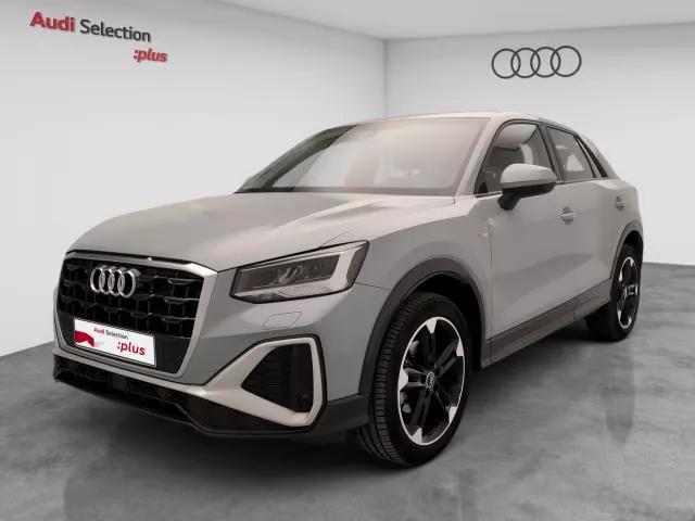 Audi Q2 S line 35 TFSI 110 kW (150 CV) S tronic de segunda mano