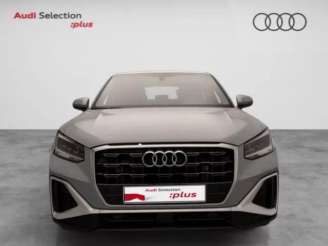 Audi Q2 S line 35 TFSI 110 kW (150 CV) S tronic de segunda mano