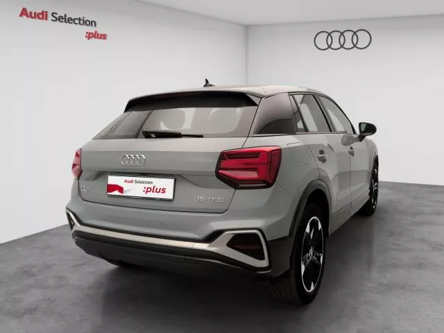 Audi Q2 S line 35 TFSI 110 kW (150 CV) S tronic de segunda mano