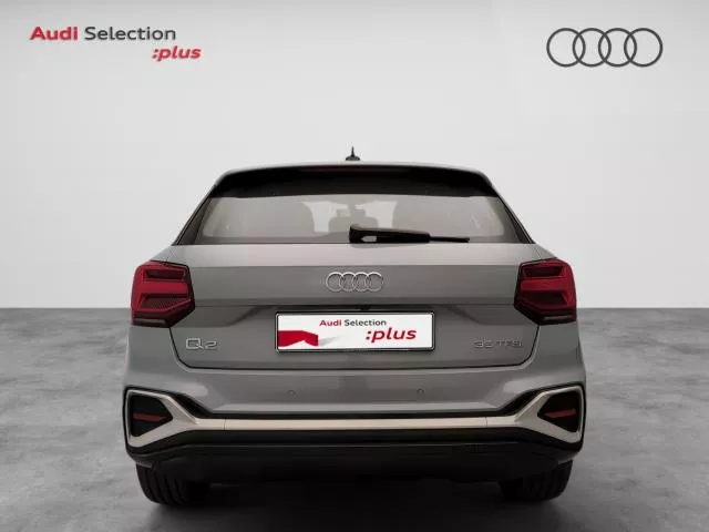 Audi Q2 S line 35 TFSI 110 kW (150 CV) S tronic de segunda mano