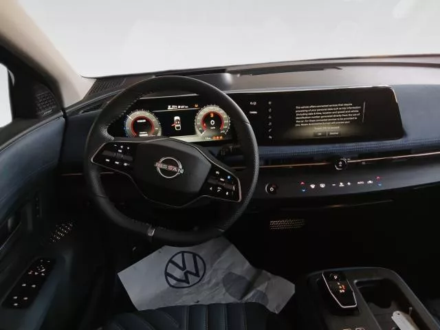 Nissan Ariya Evolve 87 kWh 4×2 178 kW (242 CV) de segunda mano