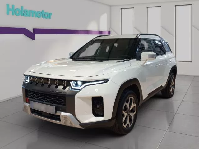 Ssangyong Torres G15 Life Auto 120 kW (163 CV) de segunda mano