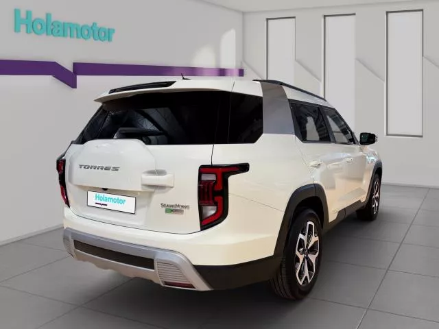 Ssangyong Torres G15 Life Auto 120 kW (163 CV) de segunda mano