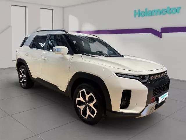 Ssangyong Torres G15 Life Auto 120 kW (163 CV) de segunda mano