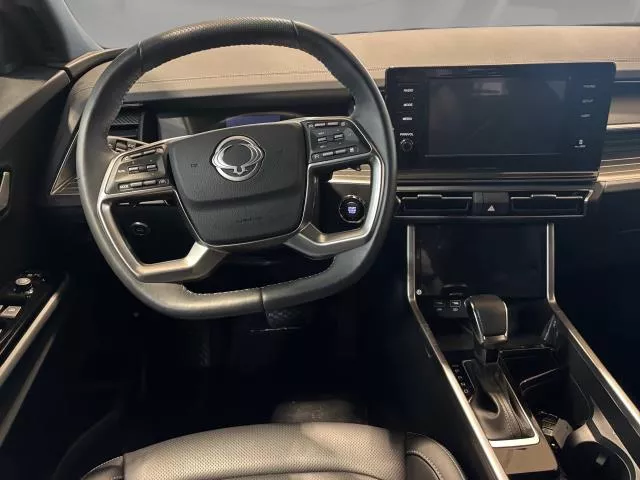 Ssangyong Torres G15 Life Auto 120 kW (163 CV) de segunda mano