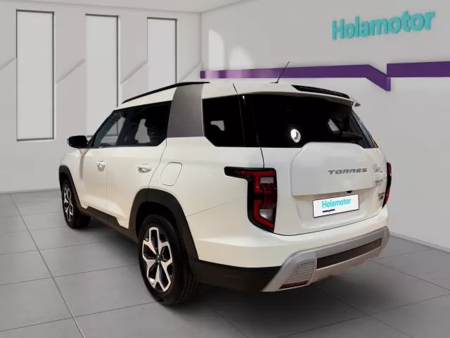 Ssangyong Torres G15 Life Auto 120 kW (163 CV) de segunda mano
