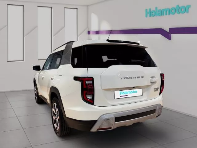 Ssangyong Torres G15 Life Auto 120 kW (163 CV) de segunda mano