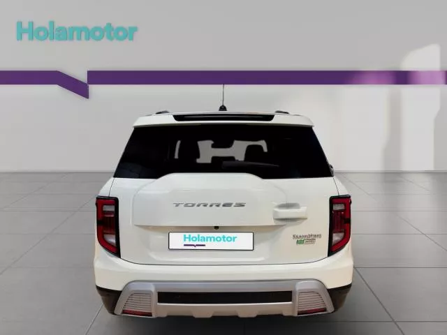 Ssangyong Torres G15 Life Auto 120 kW (163 CV) de segunda mano