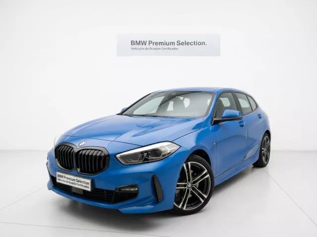 BMW Serie 1 de segunda mano
