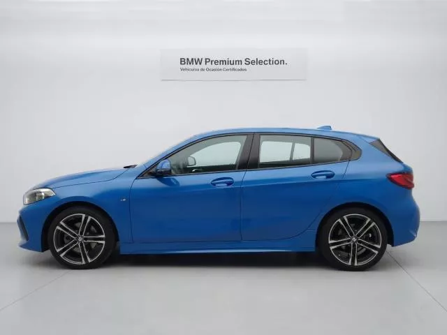 BMW Serie 1 de segunda mano