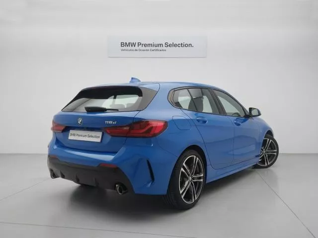 BMW Serie 1 de segunda mano