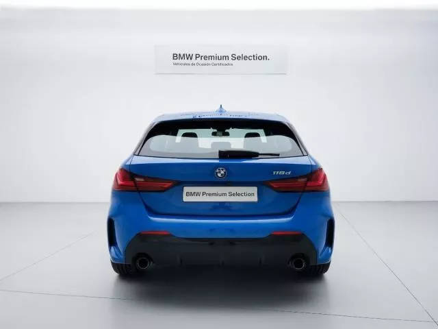 BMW Serie 1 de segunda mano