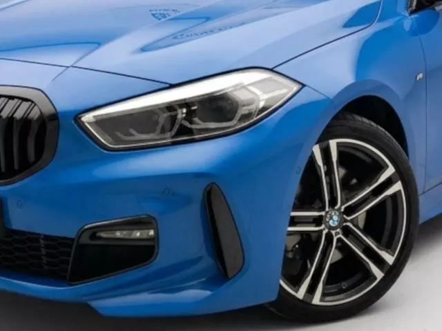 BMW Serie 1 de segunda mano