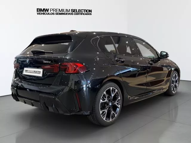 BMW Serie 1 120d 120 kW (163 CV) de segunda mano