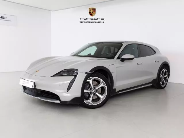 Porsche Taycan 4 Cross Turismo 350 kW (476 CV) de segunda mano