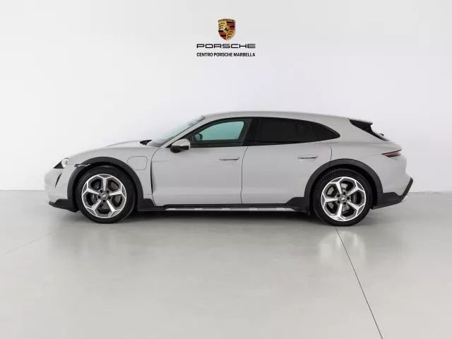 Porsche Taycan 4 Cross Turismo 350 kW (476 CV) de segunda mano