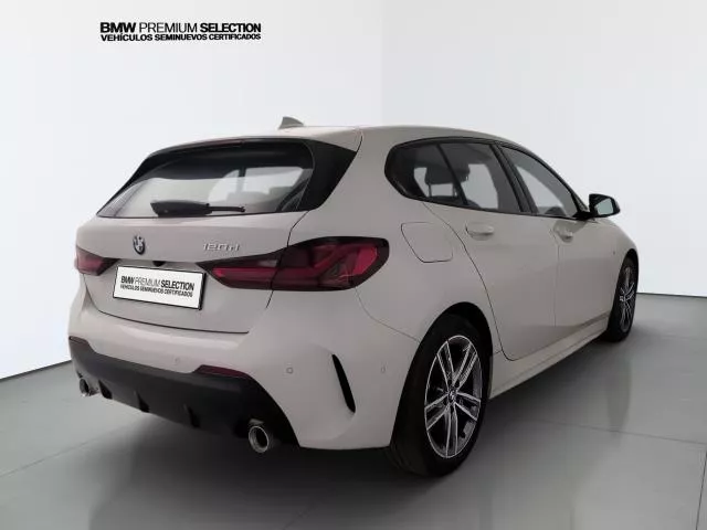 BMW Serie 1 120d 140 kW (190 CV) de segunda mano