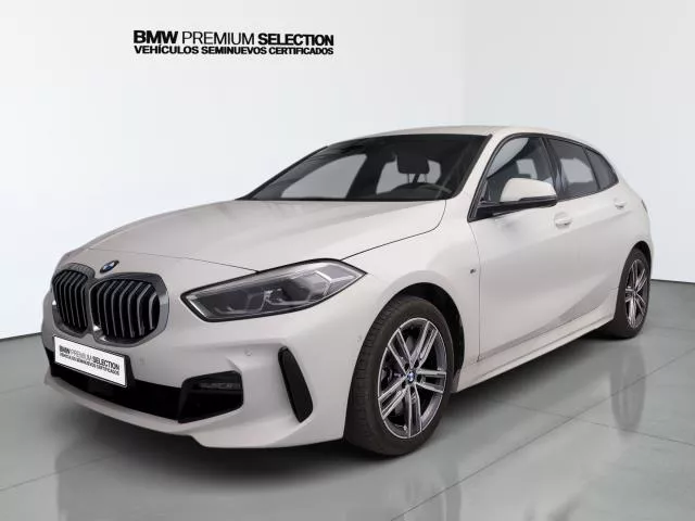 BMW Serie 1 120d 140 kW (190 CV) de segunda mano