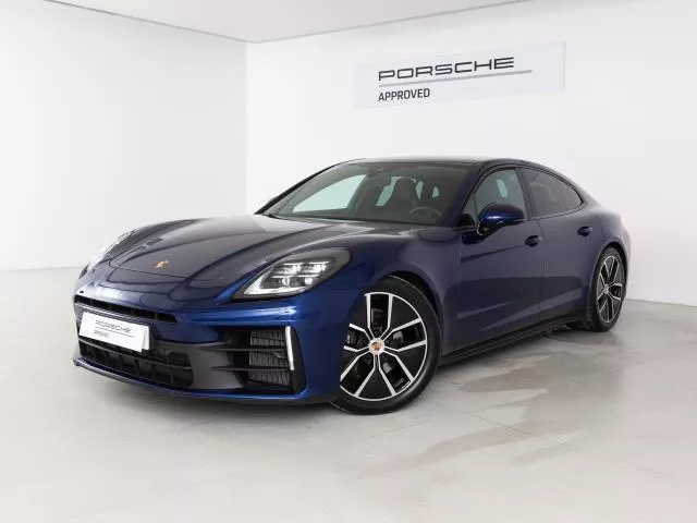 Porsche Panamera 2.9 260 kW (353 CV) de segunda mano