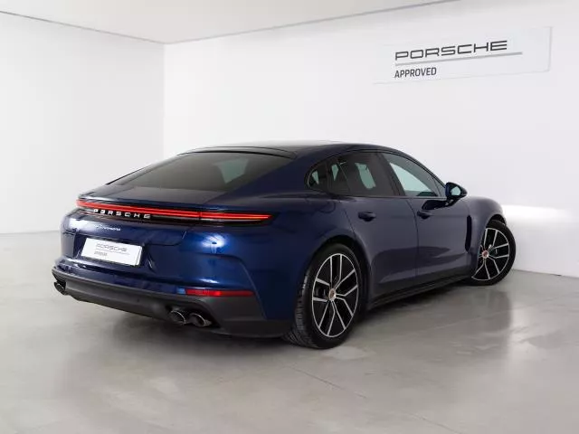 Porsche Panamera 2.9 260 kW (353 CV) de segunda mano