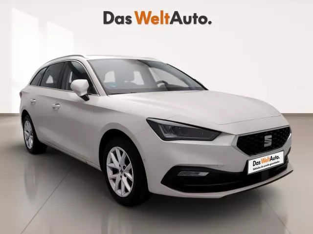 SEAT León 1.5 TSI Style 25 Aniversario 85 kW (116 CV) de segunda mano