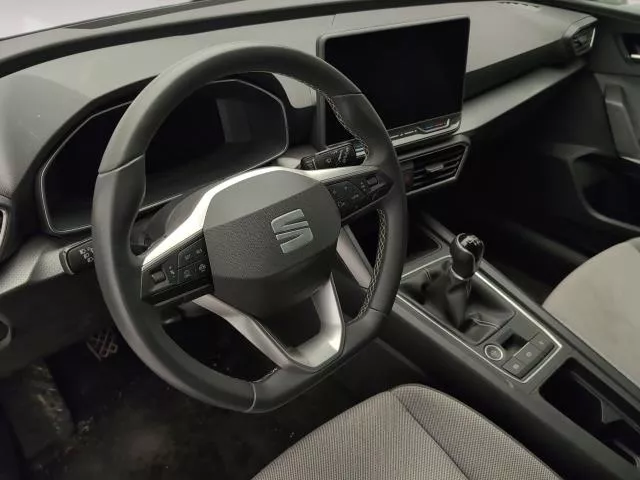 SEAT León 1.5 TSI Style 25 Aniversario 85 kW (116 CV) de segunda mano