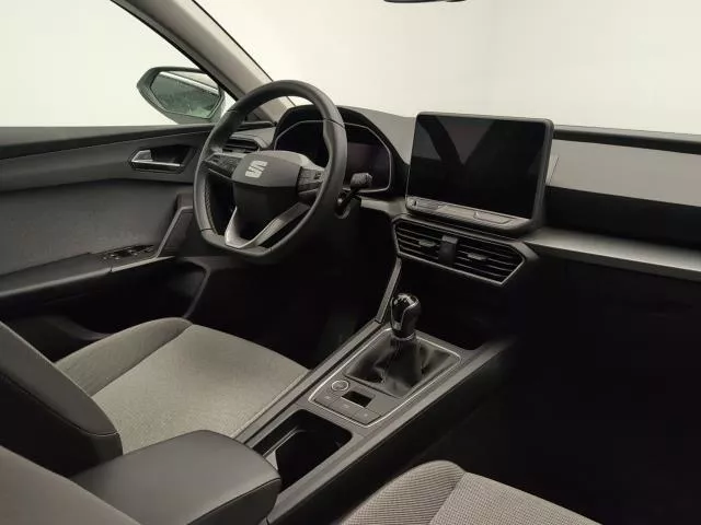 SEAT León 1.5 TSI Style 25 Aniversario 85 kW (116 CV) de segunda mano