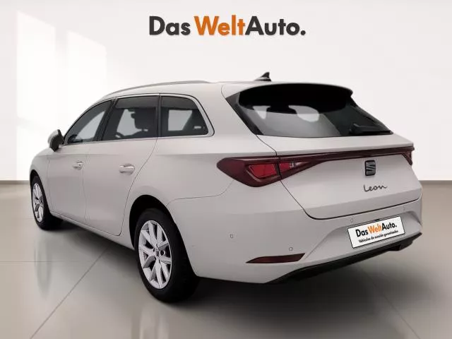 SEAT León 1.5 TSI Style 25 Aniversario 85 kW (116 CV) de segunda mano
