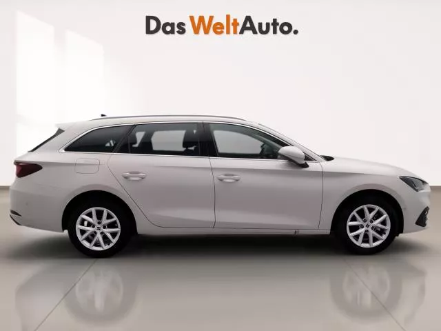 SEAT León 1.5 TSI Style 25 Aniversario 85 kW (116 CV) de segunda mano