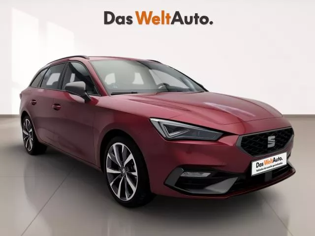 SEAT León 1.5 TSI S&S FR Special Edition 110 kW (150 CV) de segunda mano