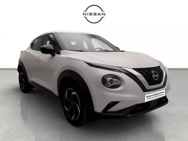Nissan Juke DIG-T N-Connecta 4×2 DCT 84 kW (114 CV) de segunda mano