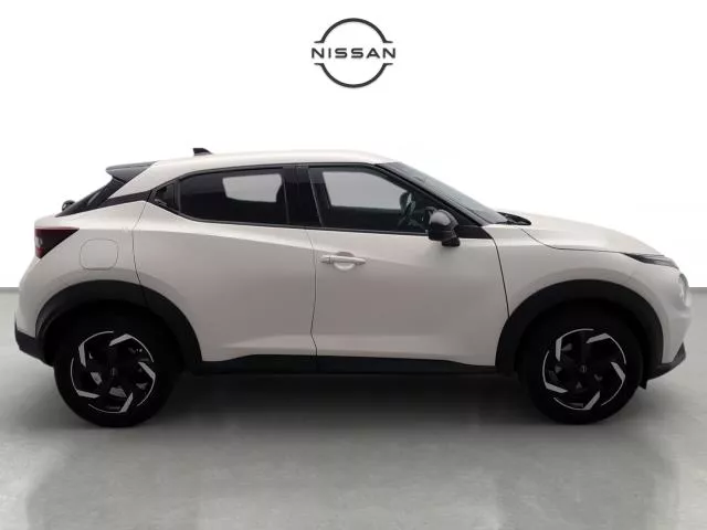 Nissan Juke DIG-T N-Connecta 4×2 DCT 84 kW (114 CV) de segunda mano