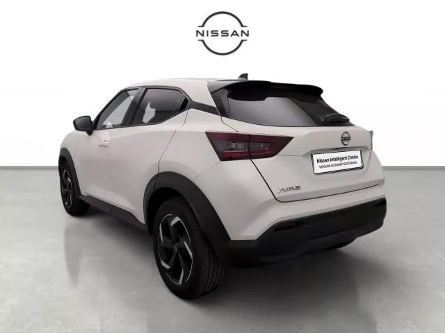 Nissan Juke DIG-T N-Connecta 4×2 DCT 84 kW (114 CV) de segunda mano