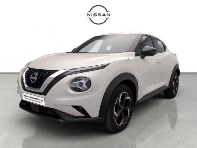 Nissan Juke DIG-T N-Connecta 4×2 DCT 84 kW (114 CV) de segunda mano
