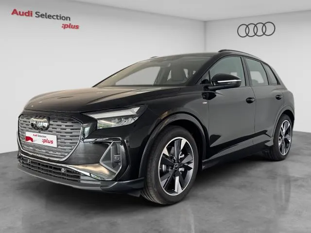 Audi Q4 Genuine edition 45 e-tron 82kWh 210 kW (286 CV) de segunda mano