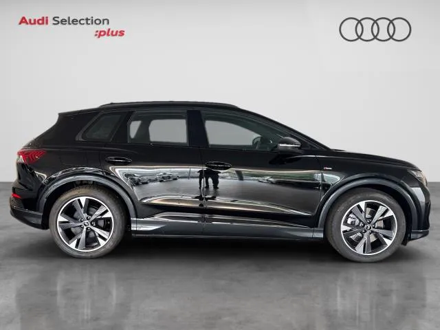 Audi Q4 Genuine edition 45 e-tron 82kWh 210 kW (286 CV) de segunda mano