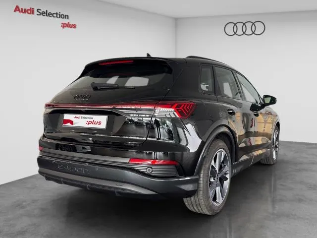 Audi Q4 Genuine edition 45 e-tron 82kWh 210 kW (286 CV) de segunda mano