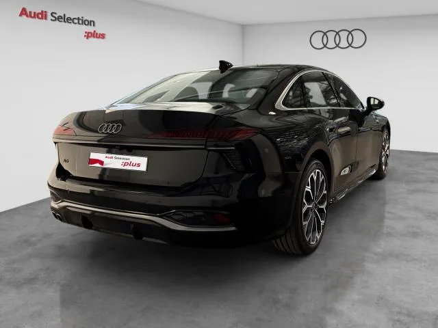 Audi A6 S line 2.0 TDI 150 kW (204 CV) S tronic de segunda mano