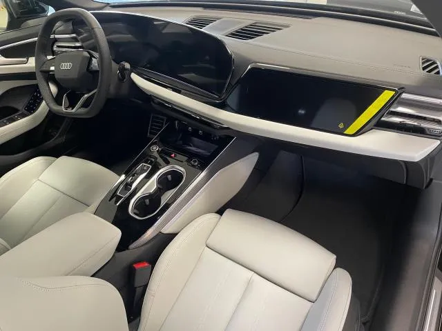Audi A6 S line 2.0 TDI 150 kW (204 CV) S tronic de segunda mano