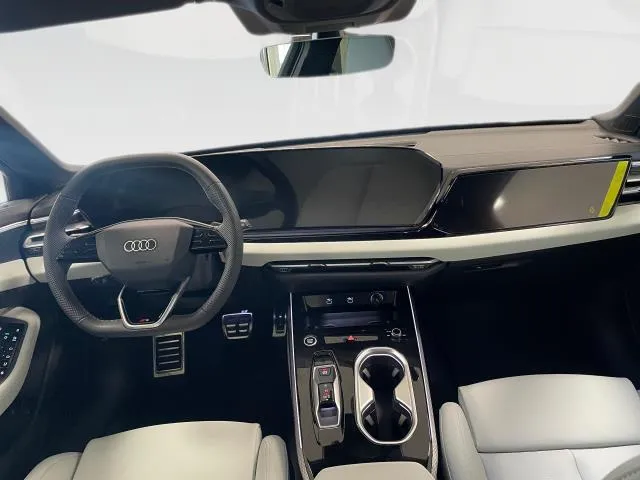 Audi A6 S line 2.0 TDI 150 kW (204 CV) S tronic de segunda mano