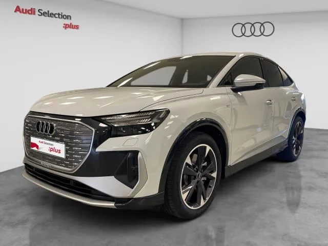 Audi Q4 Genuine edition 45 e-tron 82kWh 210 kW (286 CV) de segunda mano